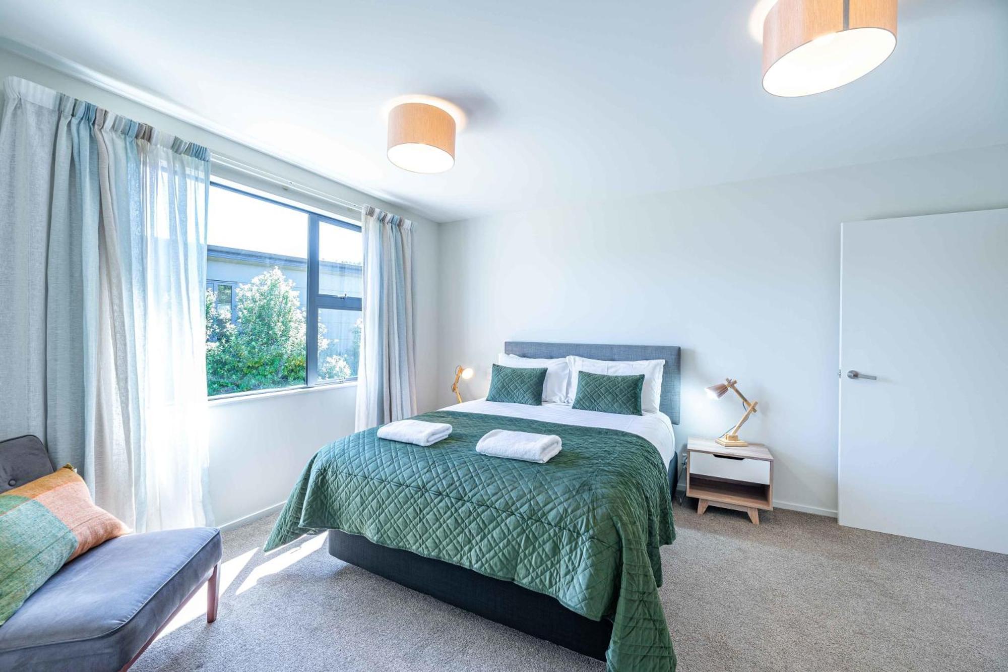 Hoheria Mountain Lodge Wanaka Eksteriør billede